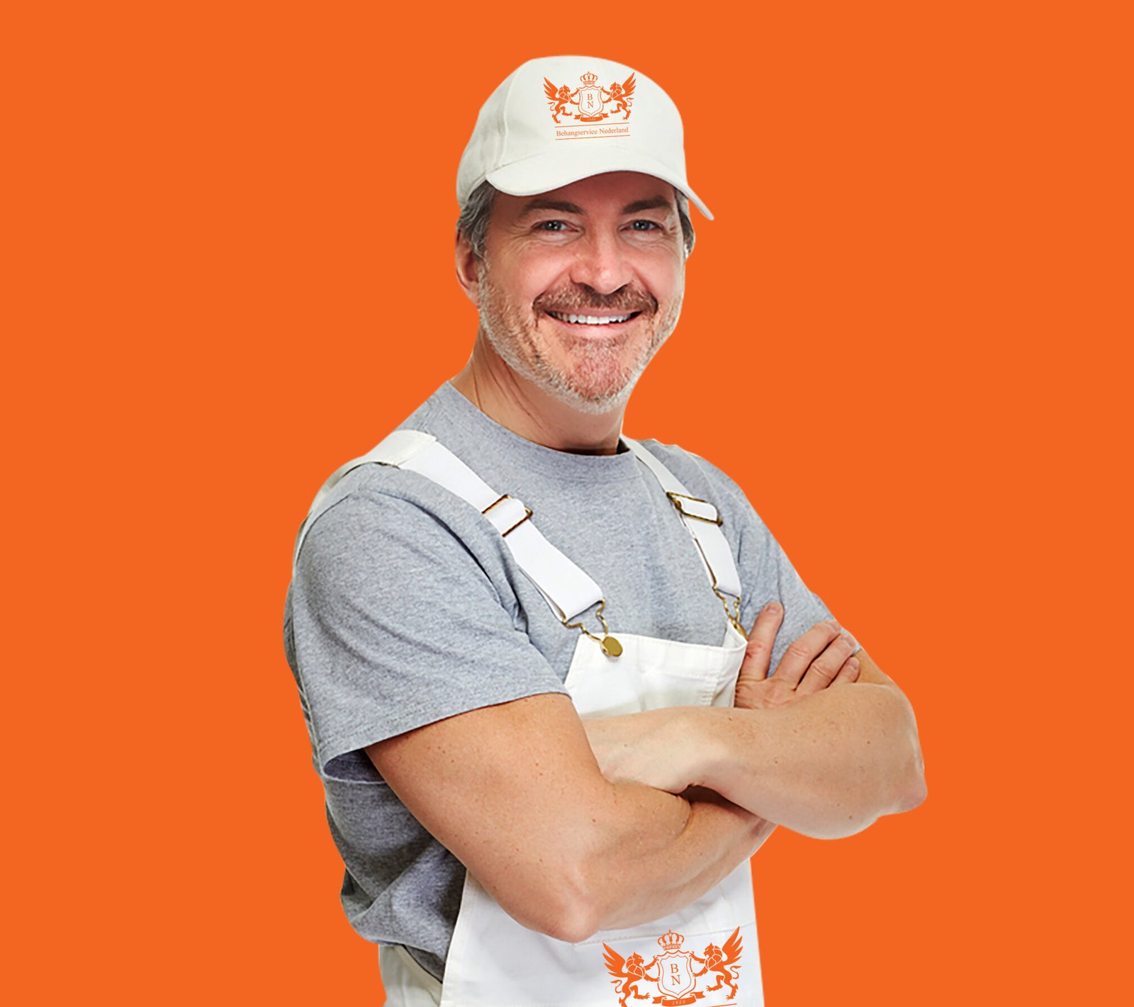Laat je behang aanbrengen door ons professionele behangteam in Middelburg.